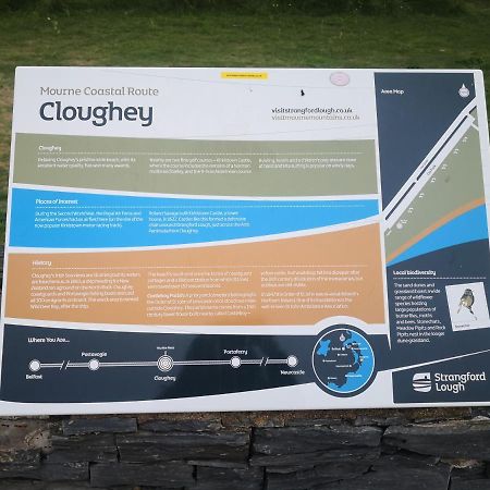 Cloughey Beach House Kircubbin Exteriér fotografie
